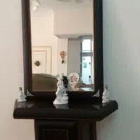 آینه کنسول