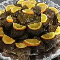 دلمه برگ مو