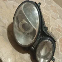 چراغ بنز e280یک جفت سالم