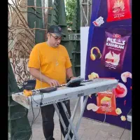 موزیک موسیقی زنده تنپوش لباس عروسکی گریم کودک مجری