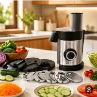 رنده برقی و سالاد ساز نوال زیر قیمت بازار