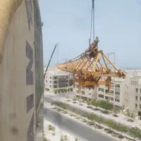 تاورکرین بچینگ تاور کرین