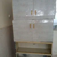 کابینت فلز و سنگ اپن