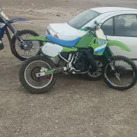 کراسkx250کروم وkx85کروم خوب بخون اگهی