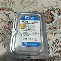 هارد 320 وسترن آبی