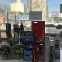 چسب غفاری تمامی سبد کالا