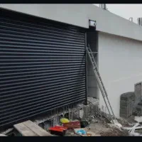 کرکره برقی در جک پارکینگی