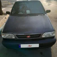 پراید۱۳۱ مدل۹۳ دوگانه کارخانه فوقالعاده سالم