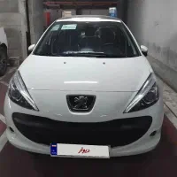 207 پانا دنده صفر تحویل اول خرداد ۱۴۰۵ سند آماده