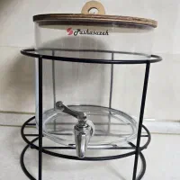 کلمن شیشه ای