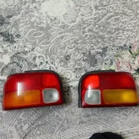 چراغ عقب پراید