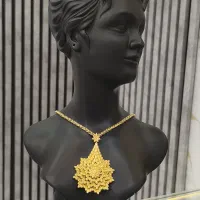 گردنبند بدون اجرت