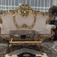 مبلمان استیل سلطنتی