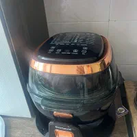سرخ کن گورنویک