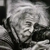 نقاشی سیاه قلم