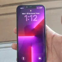 ایفون 13 pro ریجستر شده