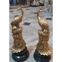 مجسمه های برنز برنزی