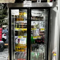 یخچال ایران تگرگ