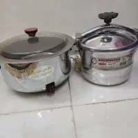 زودپز و آرام پز پاس خزر