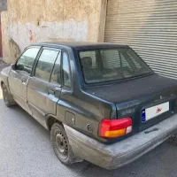 ماشین مدل۸۴پراید