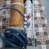 کپسول استیلن باسری نو شیلنگ نو