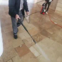 نظافت ساختمان