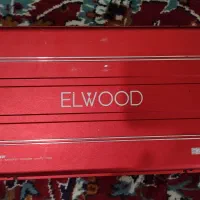 آمپیلی ۴ کانال  ELWOOD