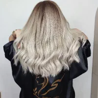 آموزش تخصصی، رنگ و لایت،کراتین ،کوتاهی و بافتمو