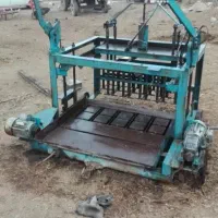 بلوک زن ۵ قالبه خود محرک ( دو موتوره)