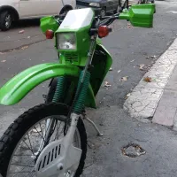 کاوازاکی ژاپن kmx