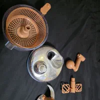 خرد  کن سبزی خشک کن