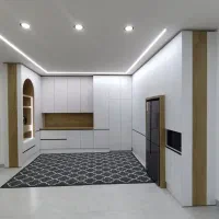 طراحی و اجرا کابینت، کمد دیواری و دکوراسیون داخلی
