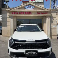 اسپورتیج توربو 2025 خشک ««اتو مکرم نیا»»