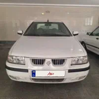 سمندLX ef7 دوگانه ۱۳۹۱