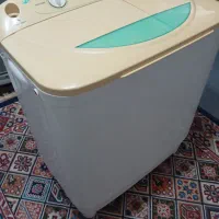 ماشین لباسشویی دوقلو نیم اتوماتیک ایران شرق