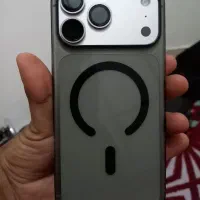 ایفون ۱۷پرومکس سیلور