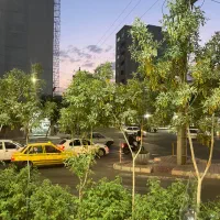 فروش ملک تجاری چهارراه فرودگاه
