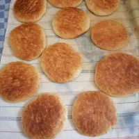 نون شیرمال محلی
