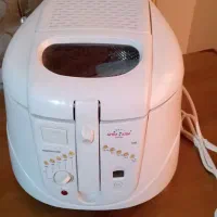 آبمیوه گیری تک کاره وسرخ کن سون استار نو