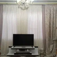 فروش پرده در حد نو