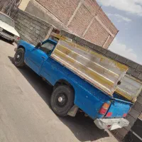 نیسان تناژ پایین86دوگانه کارخانه