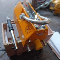 مگنت آهن ربا صنعتی جرثقیل برقی باسکول ترازو آویز