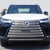 لکسوس LX600  مدل ۲۰۲۶ صفر پلاک دائم منطقه