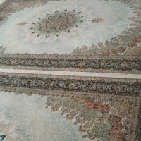 فرش ۹ متری دستبافت گونه(در حد نو)