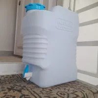گالن یا دبه شیردار ۲۵لیتری مارک کویر استفاده نشده