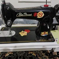 چرخ خیاطی نو Bee brandفروش بدلیل مهاجرت