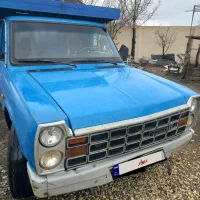 نیسان مدل ۸۷