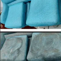مبل شویی تضمینی