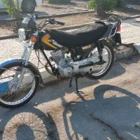 موتور ۱۲۵مدل۹۱