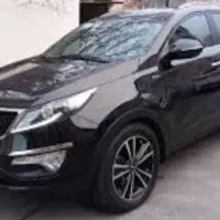 اسپورتج ۲۰۱۵